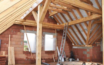Gurney Slade attic trusses