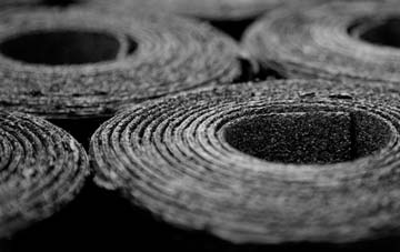 Gurney Slade bitumen roof disadvantages