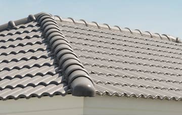 advantages of Gurney Slade clay roofing