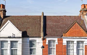 clay roofing Gurney Slade, Somerset