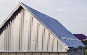 disadvantages of Gurney Slade corrugated roofing