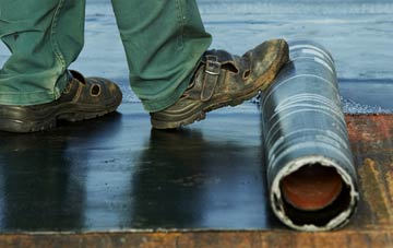 types of Gurney Slade felt roof