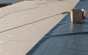 disadvantages of Gurney Slade flat roof insulation