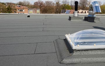 benefits of Gurney Slade flat roofing