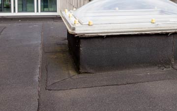 disadvantages of Gurney Slade flat roofs
