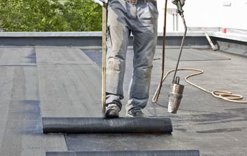 flat roof replacement Gurney Slade, Somerset