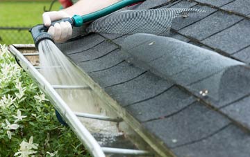 Gurney Slade gutter cleaning costs