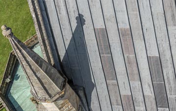 Gurney Slade lead roof considerations