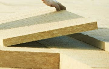 measuring Gurney Slade tapered insulation