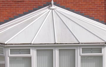Gurney Slade polycarbonate conservatory roof repairs