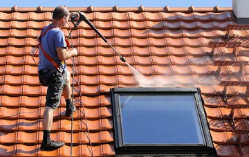 roof cleaning Gurney Slade, Somerset