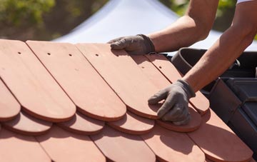 Gurney Slade roof tile contractors