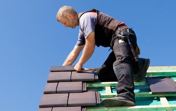 disadvantages of Gurney Slade slate roofing
