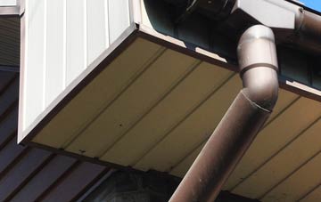 Gurney Slade soffit installation costs