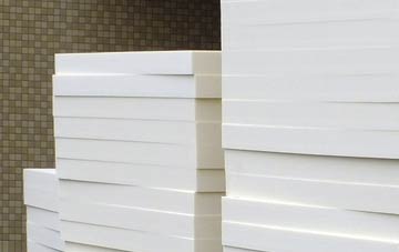 Gurney Slade tapered roof insulation costs