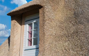 Gurney Slade thatch roof disadvantages