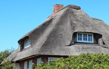 thatch roofing Gurney Slade, Somerset
