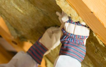 types of Gurney Slade pitched roof insulation materials
