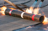 Gurney Slade flat roof sealing