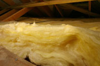 Gurney Slade pitch roof insulation