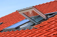 Gurney Slade roof window