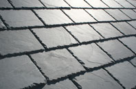 Gurney Slade slate roof